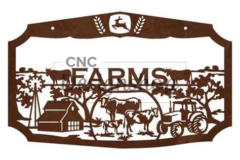 farm cnc files